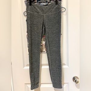 New balance grey workout pants